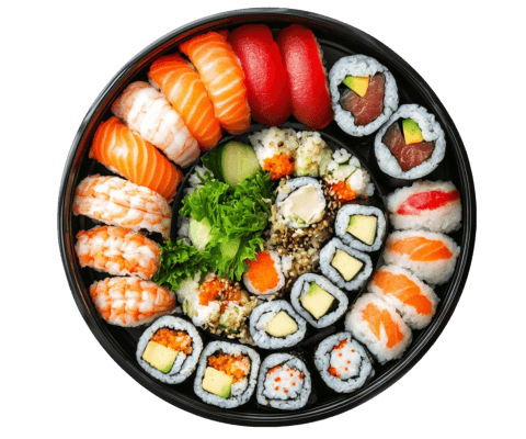 Сет из роллов